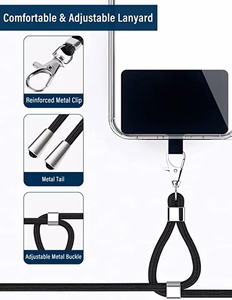 Universaalne phone pael punane