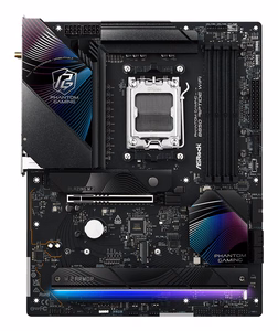 Asrock Phantom Gaming B850 Riptide WiFi emaplaat AMD B850 Socket AM5 ATX