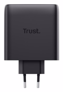 Trust Maxo 100W 2 pordi USB-C GaN laadija