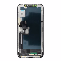NCC LCD Display jaoks IPHONE X Incell HD+