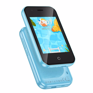 Nutitelefon lastele Hoco 2,8" 2G Y102 sinine