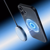 Ümbris Dux Ducis "Aimo Mag" Samsung S731 S25 FE must