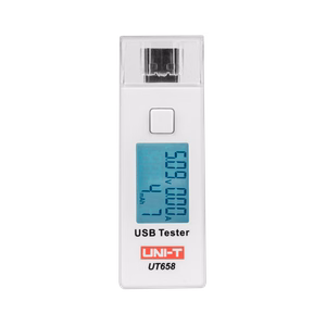 Uni-T UT658 USB-pesade tester