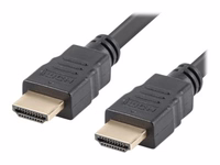 Lanberg HDMI v1.4 kaabel 0.5m CCS