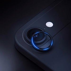 Закалённое стекло для камеры 3mk Lens Pro Apple iPhone Air чёрный