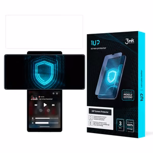 LG Wing 5G – 3mk 1UP telefoni ekraanikaitse