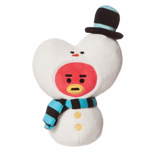 Line Friends BT21 TATA Winter plüüsist maskott, 15 cm