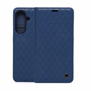 Smart Caro ümbris Samsung Galaxy A27 5G tumesinine