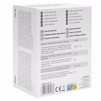 Savio CAK-04 webcam 720 MP 1280 x 720 pixels USB must