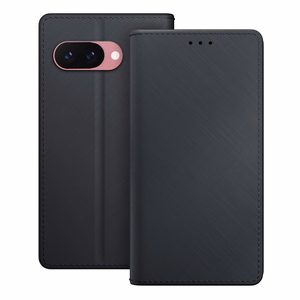 3mk Wallet Ümbris jaoks Google Pixel 9A - must