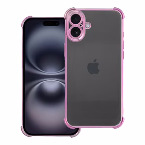 Ümbris jaoks iPhone 16 PLUS Antishock Electro lilla
