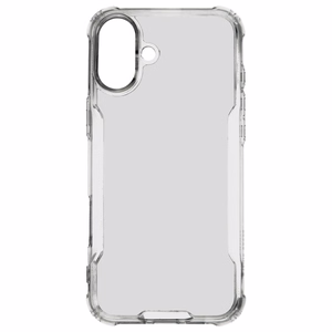 Läbipaistev käepide iPhone 16 Plus ümbris läbipaistev
