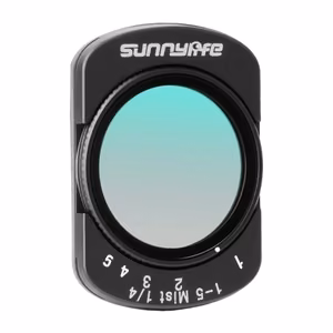 Sunnylife Pocket 4/3 Black Mist VND2-32 2-in-1 filter