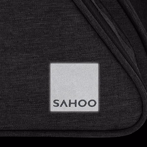 SAHOO Bicycle bag (141381) waterproof 13L
