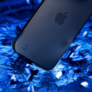 3mk Just20g Clear Ümbris jaoks Apple iPhone 15 - läbipaistev