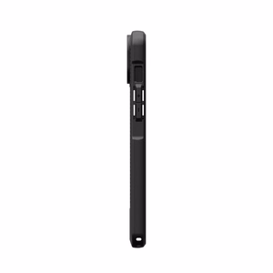 UAG Urban Armor Gear ümbris METROPOLIS LT compatible with MagSafe jaoks IPHONE 15 Plus kevlar must
