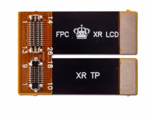 Flex iPhone XR LCD ekraani testimiseks