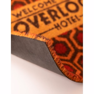 The Shining The Overlook Hotel uksematt, 40 × 60 cm