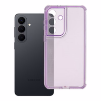 MATRIX CLEAR Ümbris jaoks SAMSUNG S26 Plus helelilla