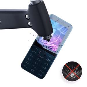 Matt protective kile 3mk Silky Matt Pro for Nokia 225 4G (2024)