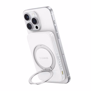 Baseus magnetic powerbank with alus PicoGo Qi2 5000mAh 20W