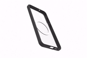 Samsung React Magnet Ümbris jaoks Samsung Galaxy S25+ Must