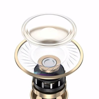 USAMS Kõrvaklapid Bluetooth 5.3 TWS BE series earbuds juhtmevabad sinine US-BE16