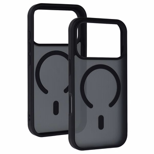 Tel Protect Aura Matte Magsafe чехол Iphone 17 Pro Max черный