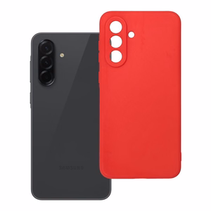 SOFT Ümbris jaoks SAMSUNG A36 5G punane