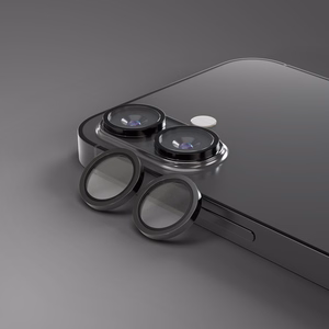 Etteri camera lens protector jaoks iPhone 17 must