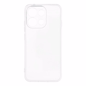 Läbipaistev Clear Case 2 mm ümbris kaamerakaitsega OPPO Reno16 F 5G / Reno16 FS 5G telefonile