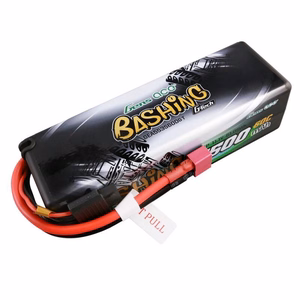 Gens Ace G-Tech 5500 mAh 11,1 V 3S1P 60C HardCase 15# autoaku