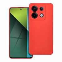 SOFT Ümbris jaoks XIAOMI Redmi Note 13 Pro 5G punane