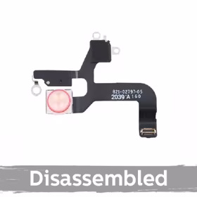 Paindkaabel ühilduv iPhone 12 taskulambi ja mikrofoni (100% originaal / Kasutatud)