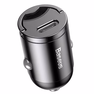 Laadija BASEUS USB-C: 12-24V, 30W, QC4.0, PD3.0, PPS