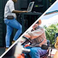 Tech-Protect SM90 ümbris jaoks 5.8"- 6.8" phone