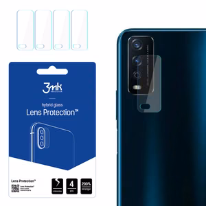 Vivo Y12G – 3mk Lens Protection kaamera objektiivi kaitse