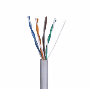 A-LAN KIU5PVC305NC võrgukaabel 305 m Cat5e U/UTP (UTP) hall