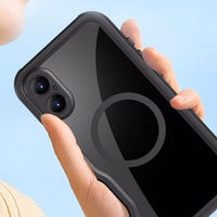 Waterproof case SHELLBOX GT compatible koos MagSafe jaoks IPHONE 16 Plus must