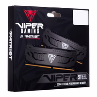 Patriot Memory Viper Steel PVS464G300C6K mälumoodul 64 GB DDR4 3200 Mhz