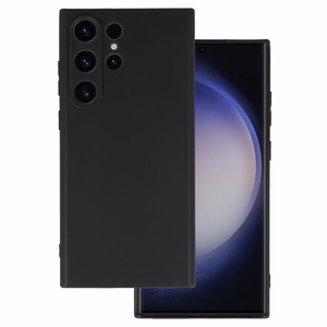 MATT ümbris Samsung Galaxy S23 Ultra must