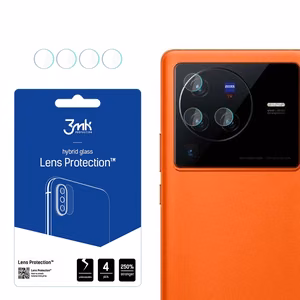 Vivo X80 Pro - 3mk Lens Protection