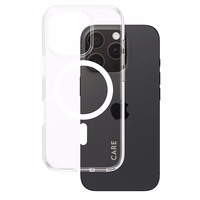 CARE by PanzerGlass Flagship Ümbris iPhone 16 Pro 6.3"" must/must MagSafe 1346