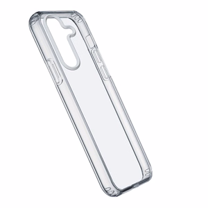 Cellularline Clear Strong ümbris seadmele Samsung Galaxy S24+, läbipaistev