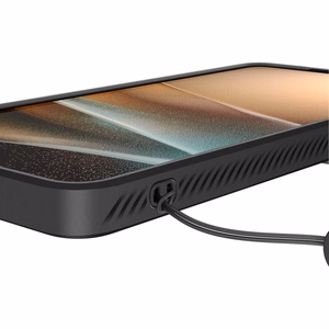 Spigen Optik Armor Ümbris for Samsung Galaxy S26 Ultra - must