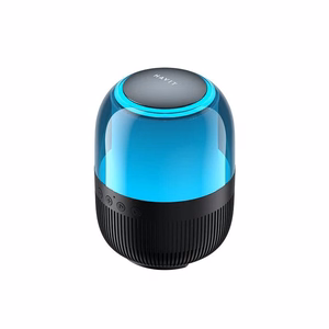Havit SK889BT - juhtmevaba Bluetooth RGB kõlar, must