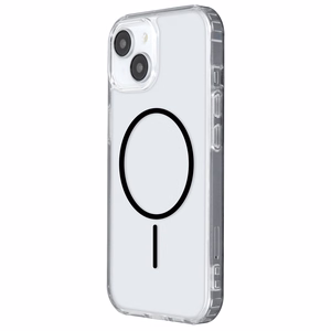 Anti Shock Thin Mag ümbris Samsung Galaxy S26 Plus jaoks, must