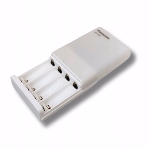 Panasonic Eneloop Smartplus BQ-CC87 / BQ-CC87USB – kodumajapidamisakude laadija, USB-toide