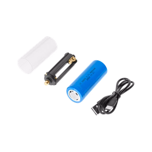 Rebel laetav LED-taskulamp, 10 W