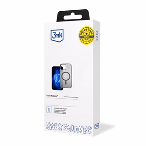3mk Frosty MagCase jaoks iPhone 12 Pro Max - Must